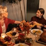 thanksgiving wine pairings with friends