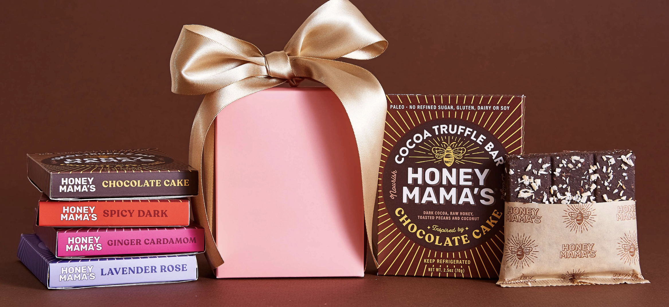 Honey Mamas Valentines Day Chocolates