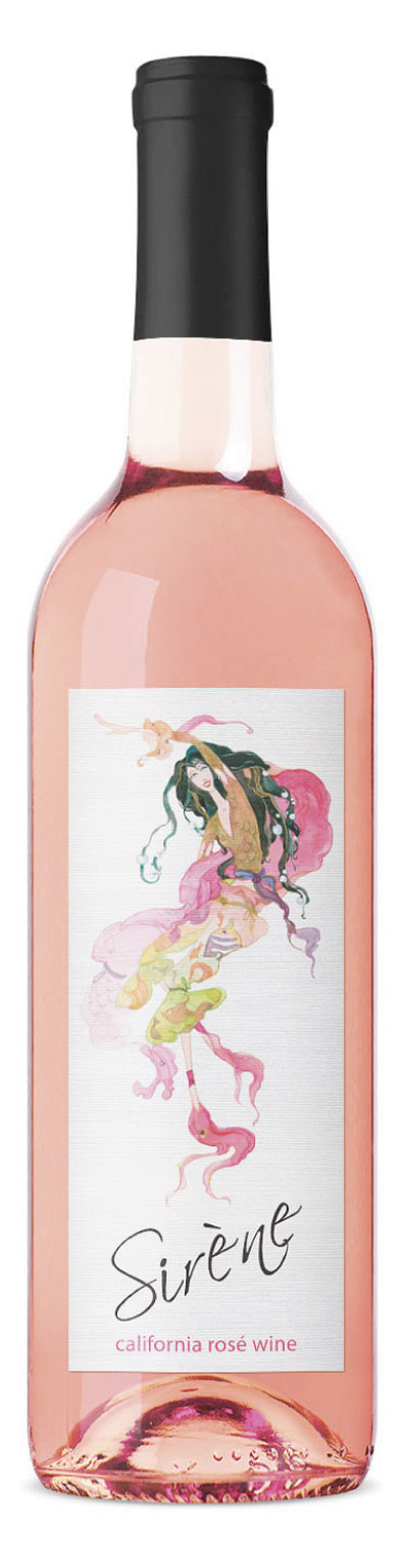 Springtime wines Domenico Sirene Rose