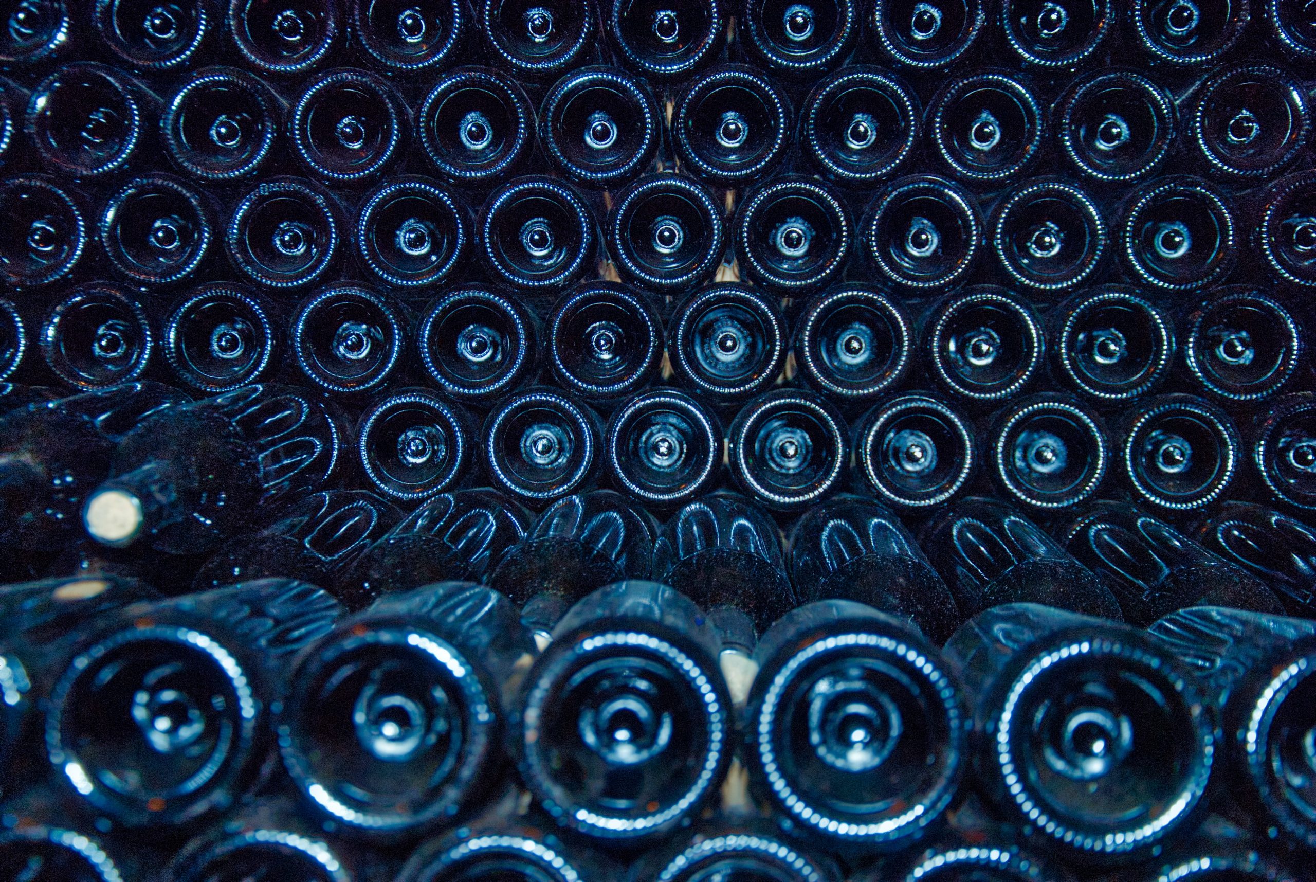 wine aging and wine storage basics