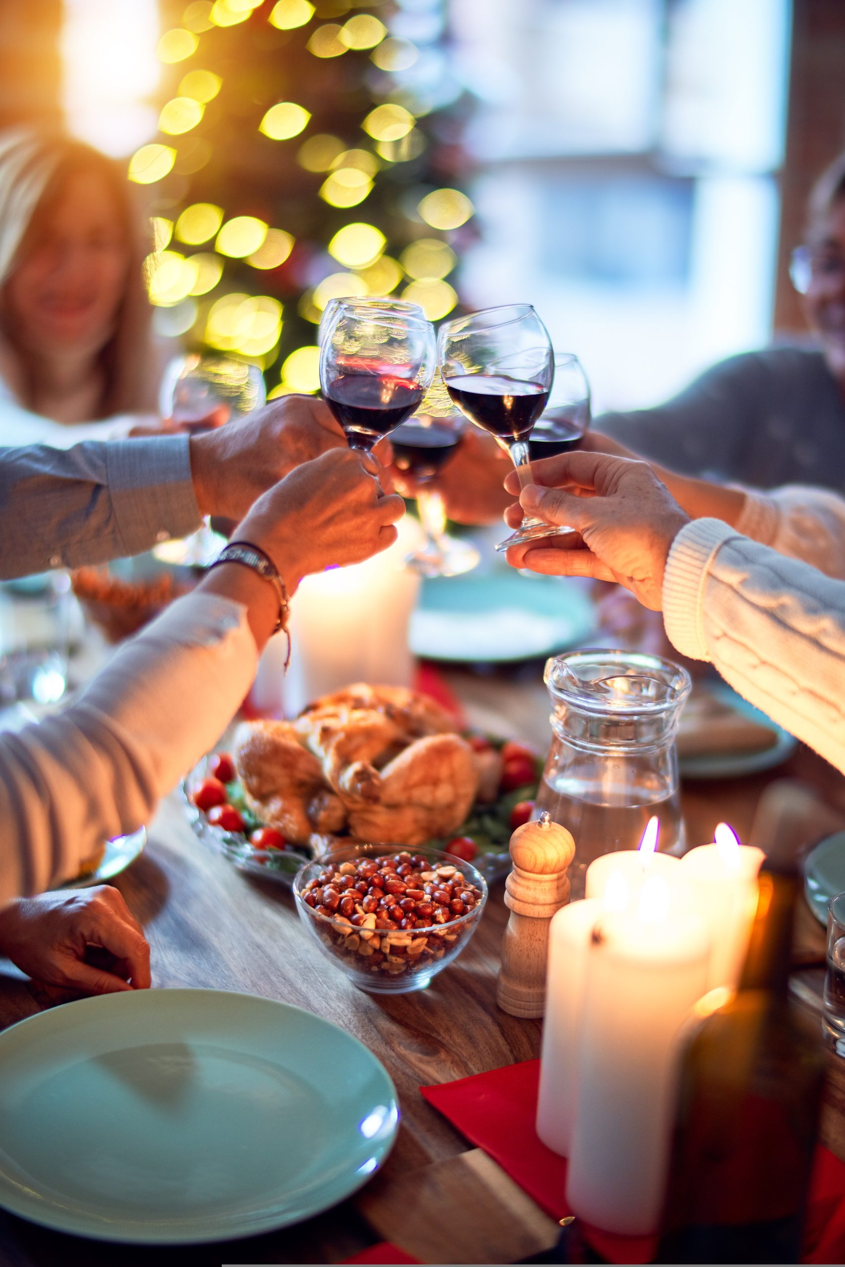 Best Wines for Christmas with friends