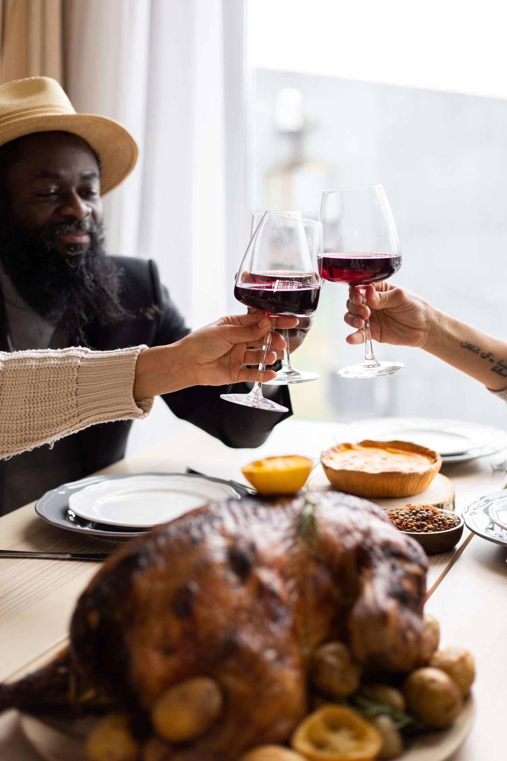 Best holiday wines with friends