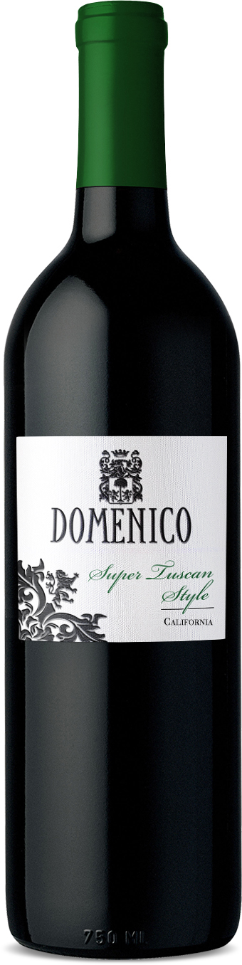 Domenico Winery Super Tuscan Style wine