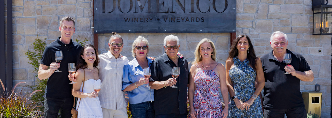 domenico winery amador county