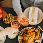 best Christmas food and wine pairings